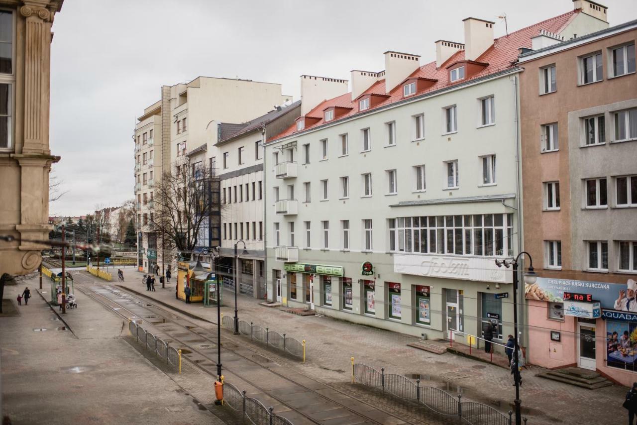 Apartamenty 1 Maja 45 Elblag Exterior photo